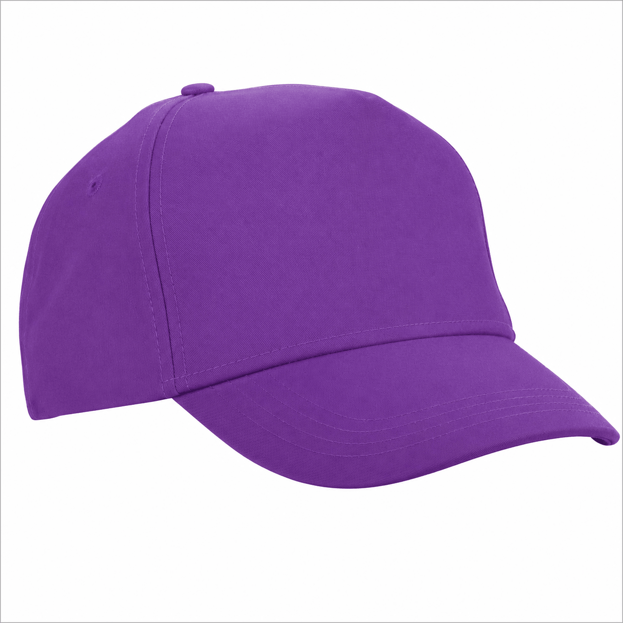 Microfibre Baseball Cap - ACE Clothing