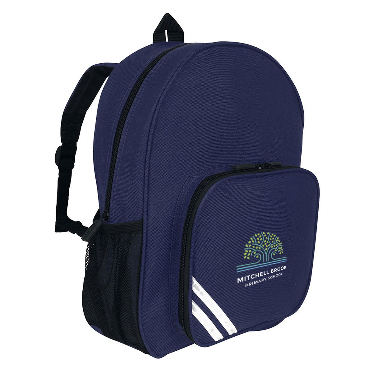 Mitchell Brook Infant Backpack (Navy) - ACE Clothing