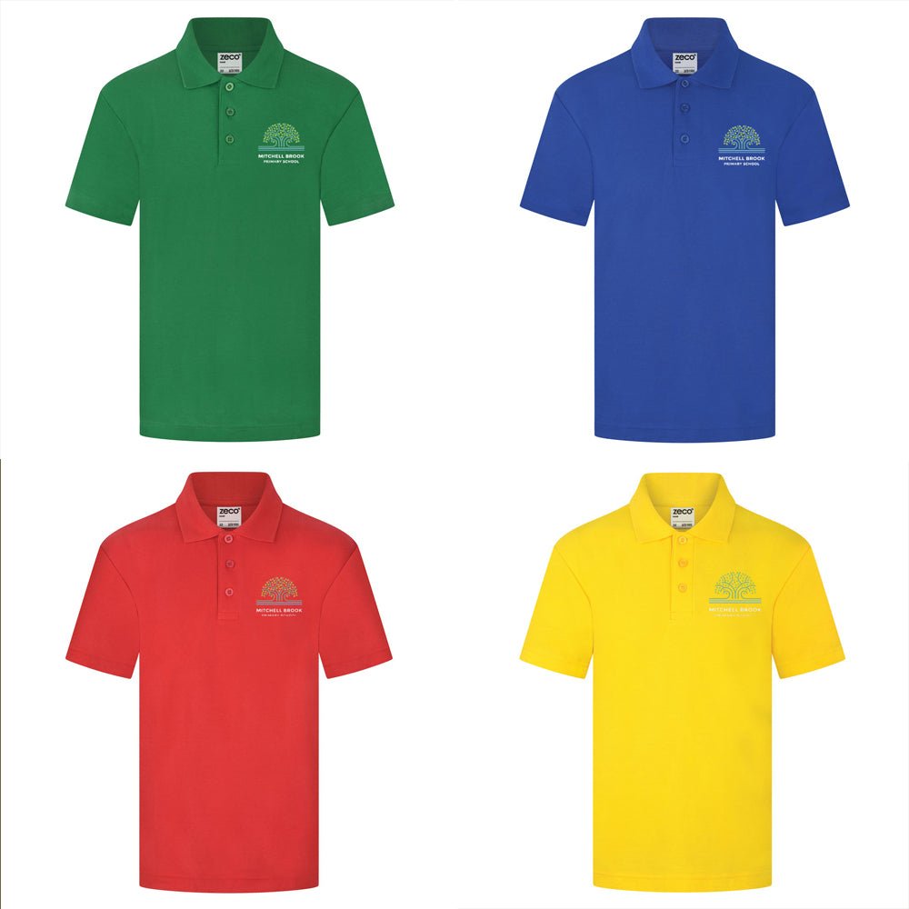 Mitchell Brook Nursery & PE Polo - ACE Clothing