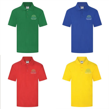 Mitchell Brook Nursery & PE Polo - ACE Clothing