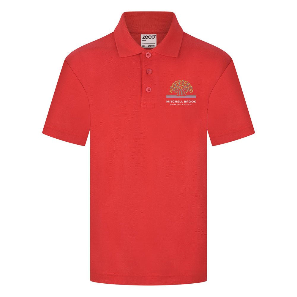 Mitchell Brook Nursery & PE Polo - ACE Clothing