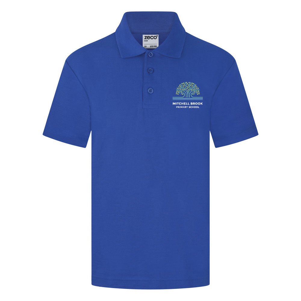 Mitchell Brook Nursery & PE Polo - ACE Clothing