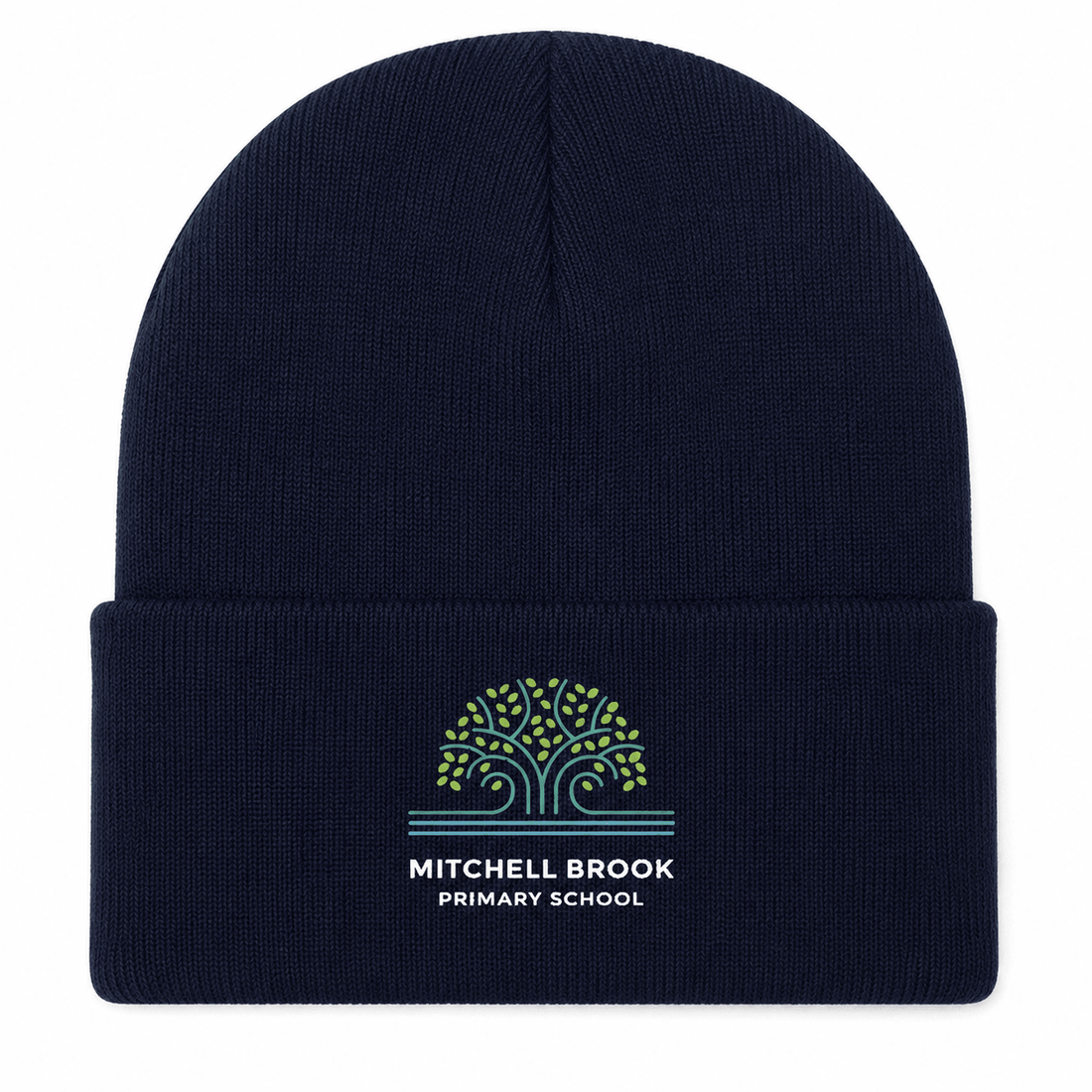 Mitchell Brook Winter Hat - Navy - ACE Clothing