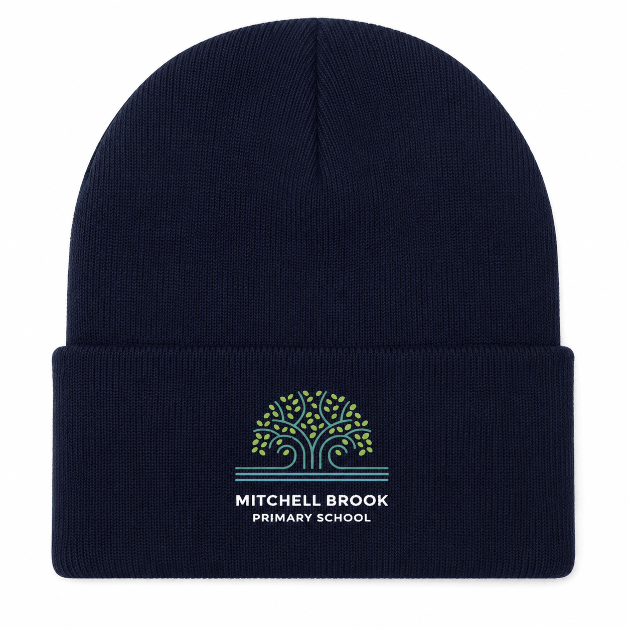 Mitchell Brook Winter Hat - Navy - ACE Clothing