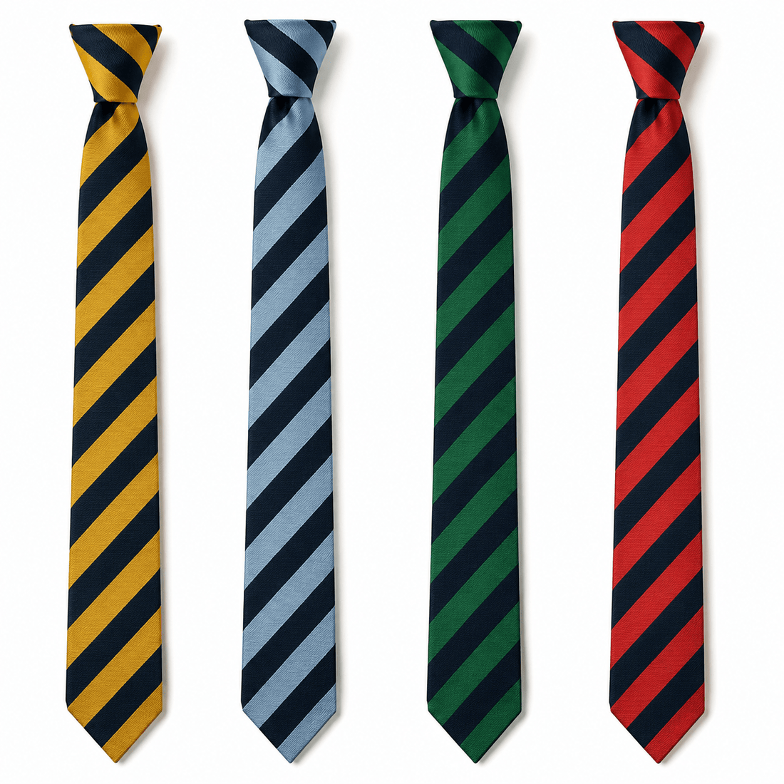Mitchell Brook YEAR 6 ONLY Ties - ACE Clothing