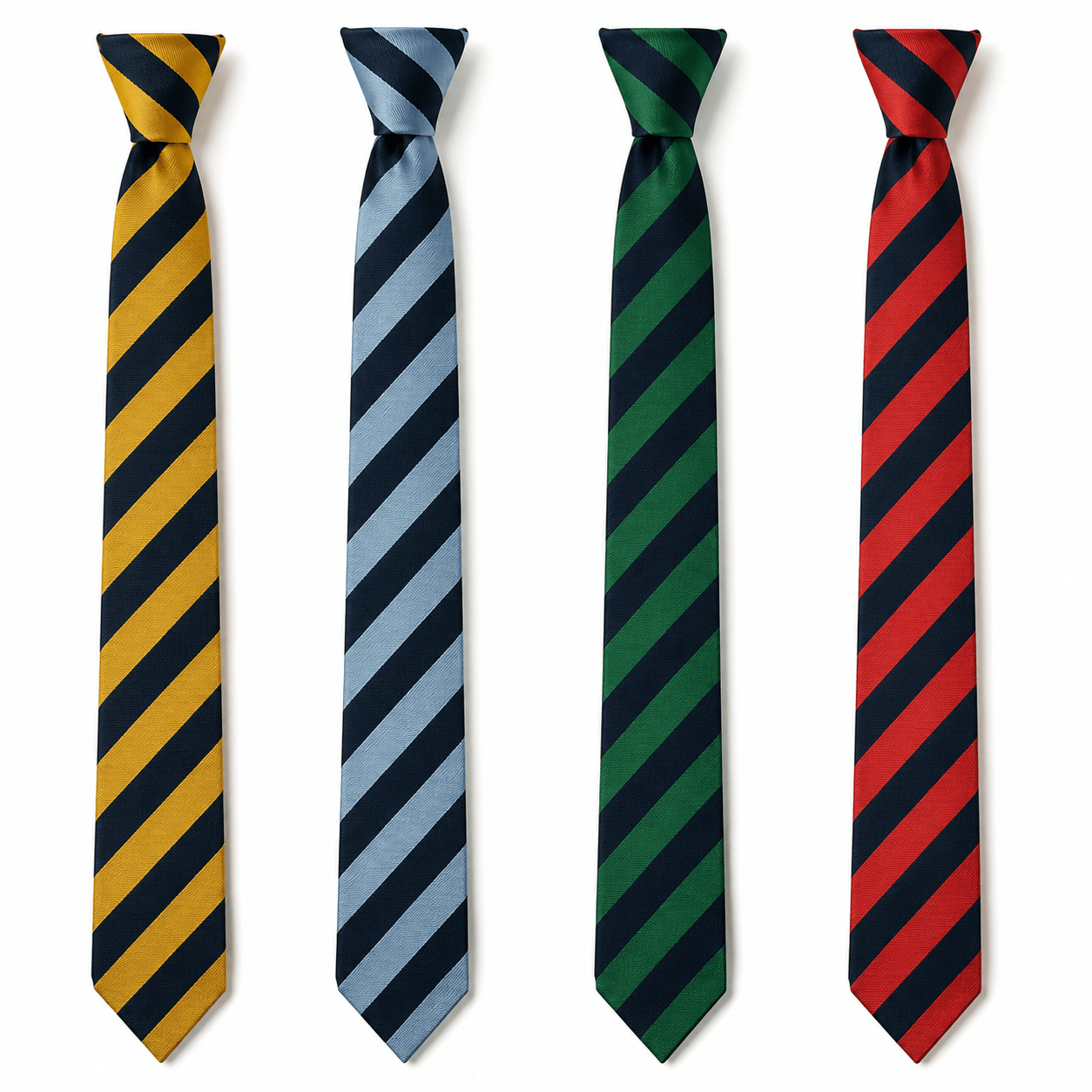 Mitchell Brook YEAR 6 ONLY Ties - ACE Clothing