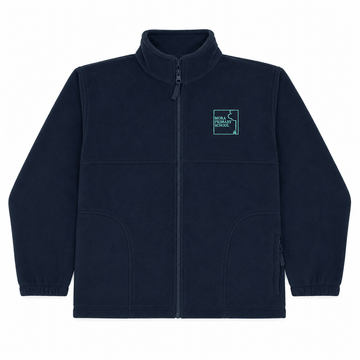 Mora Polar Fleece Jacket-Navy - ACE Clothing