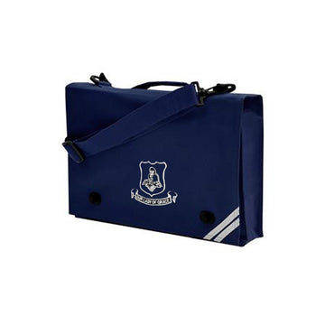Our Lady Of Grace Bag - Navy Compulsory - ACE Clothing