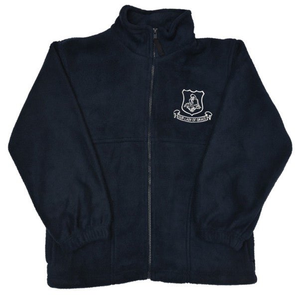 Our Lady Of Grace Fleece - Optional - ACE Clothing