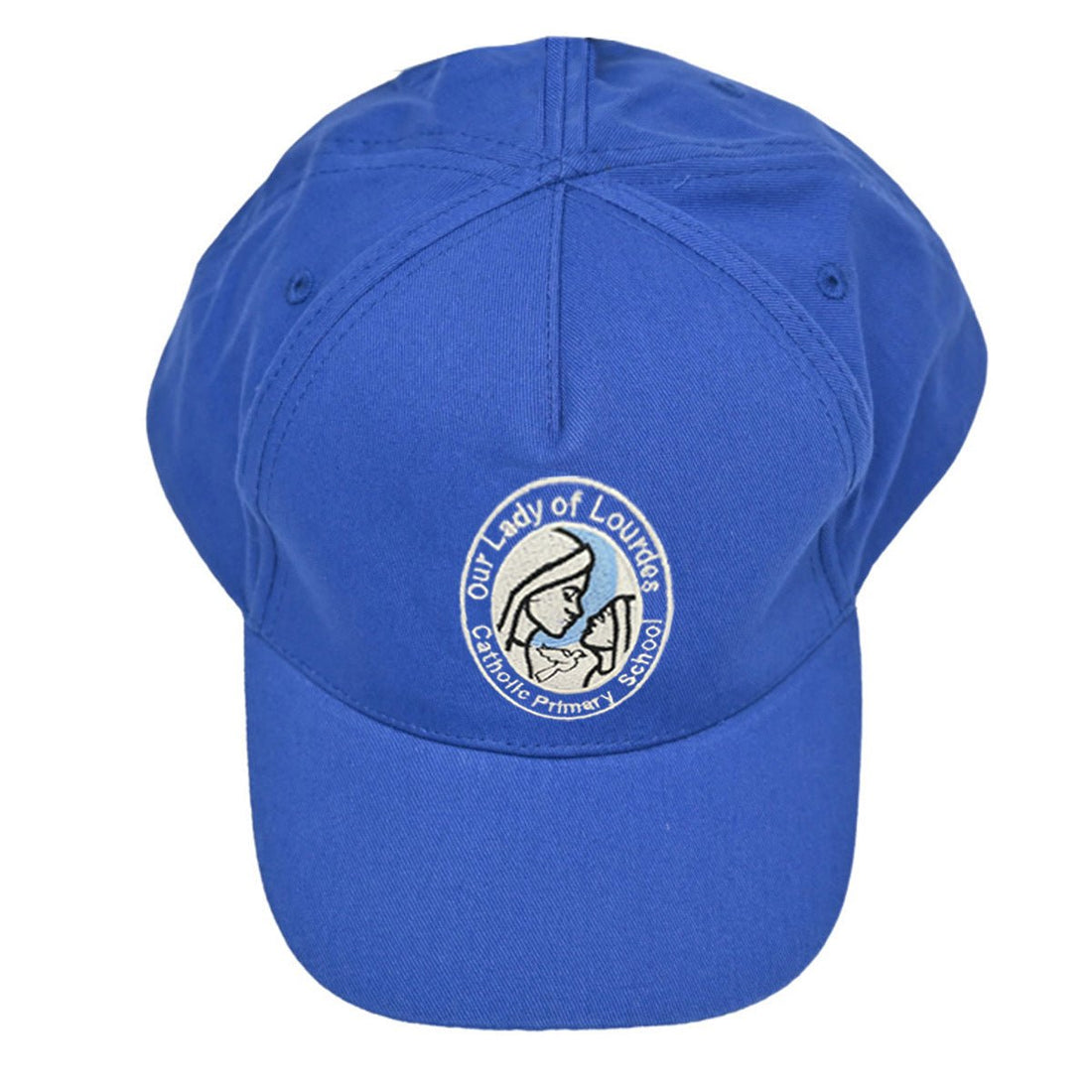 Our Lady of Lourdes Baseball Cap - ACE Clothing