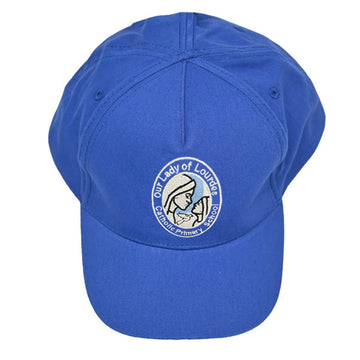 Our Lady of Lourdes Baseball Cap - ACE Clothing