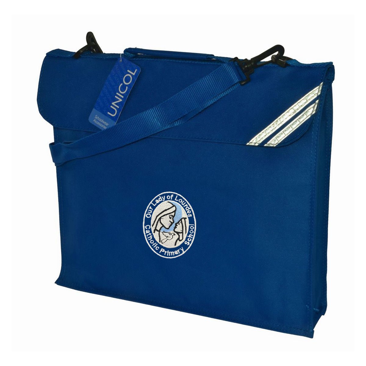 Our Lady of Lourdes Bookbag - Nursery - Year 2 - ACE Clothing
