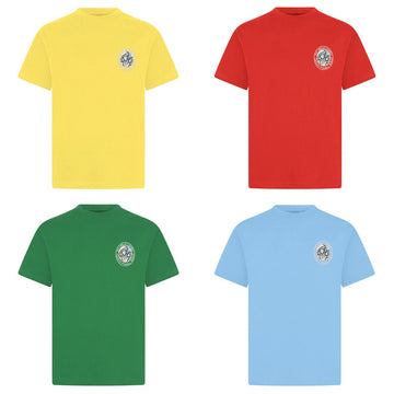 Our Lady of Lourdes PE T-Shirts - ACE Clothing