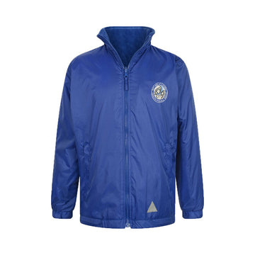 Our Lady of Lourdes Waterproof Fleece - ACE Clothing