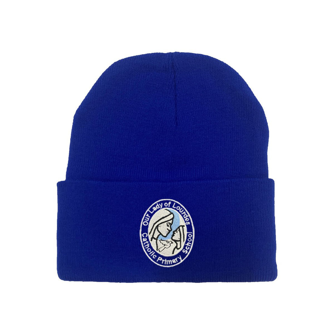 Our Lady of Lourdes Winter hat - ACE Clothing