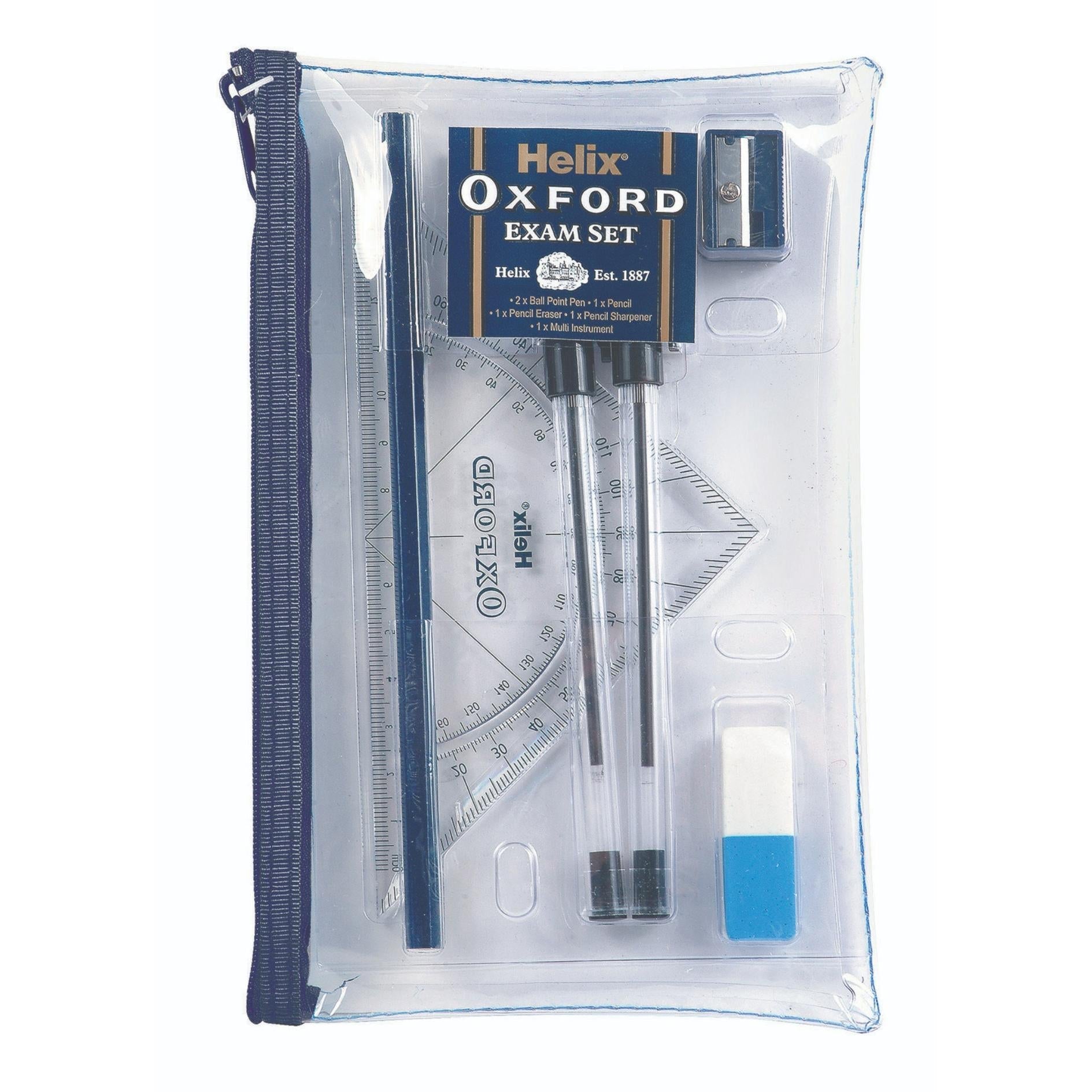 Oxford Exam Set - ACE Clothing