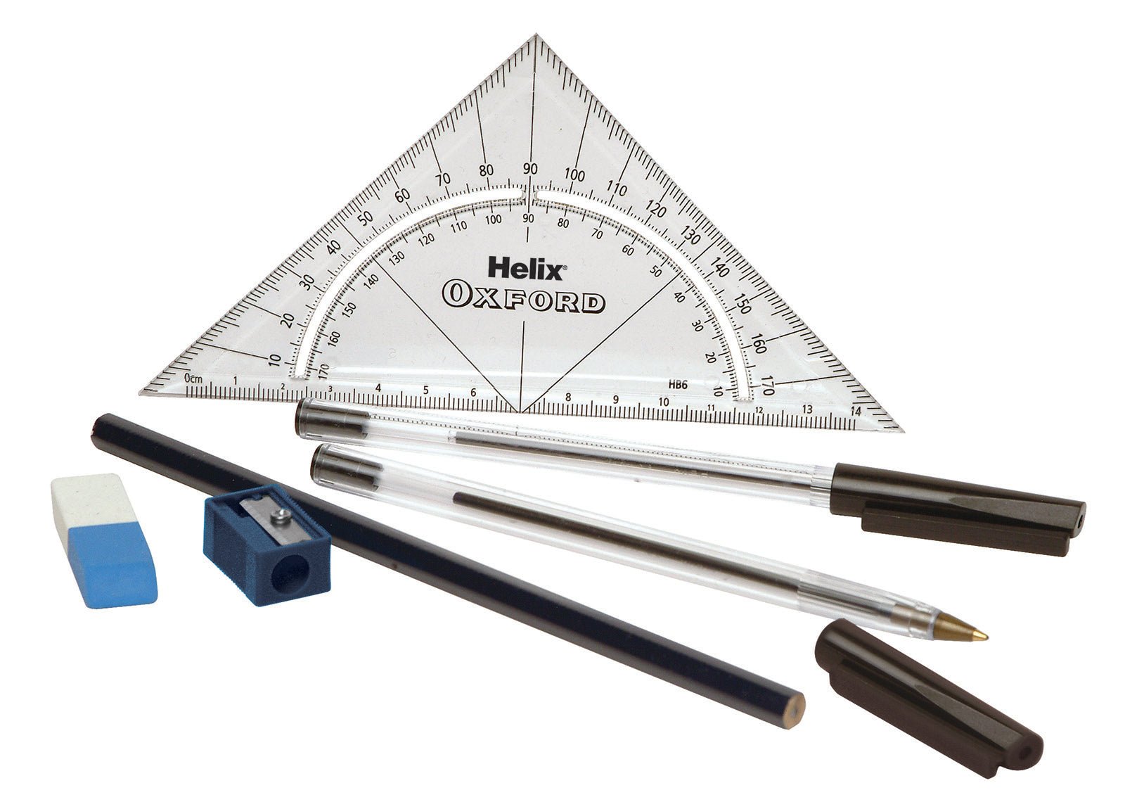Oxford Exam Set - ACE Clothing
