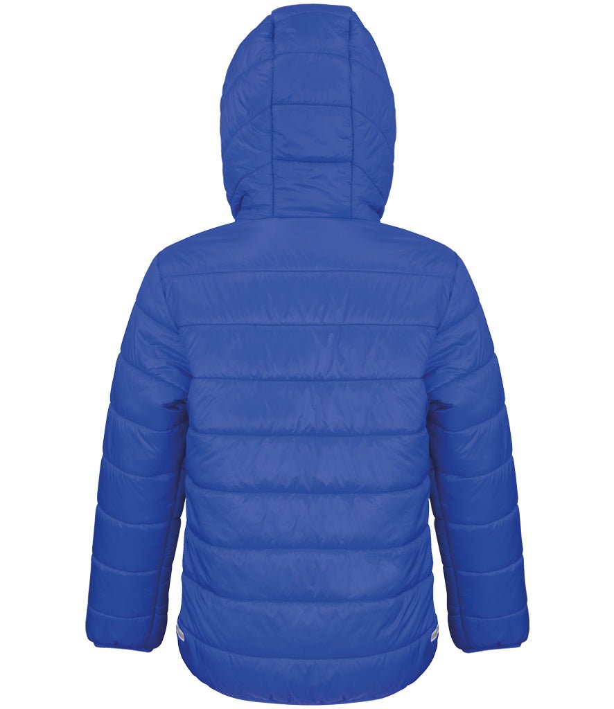 Padded Jacket - Royal / Navy - ACE Clothing