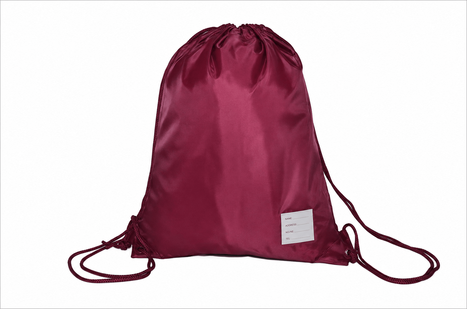 PE Kit Bag (Select Colour) - ACE Clothing