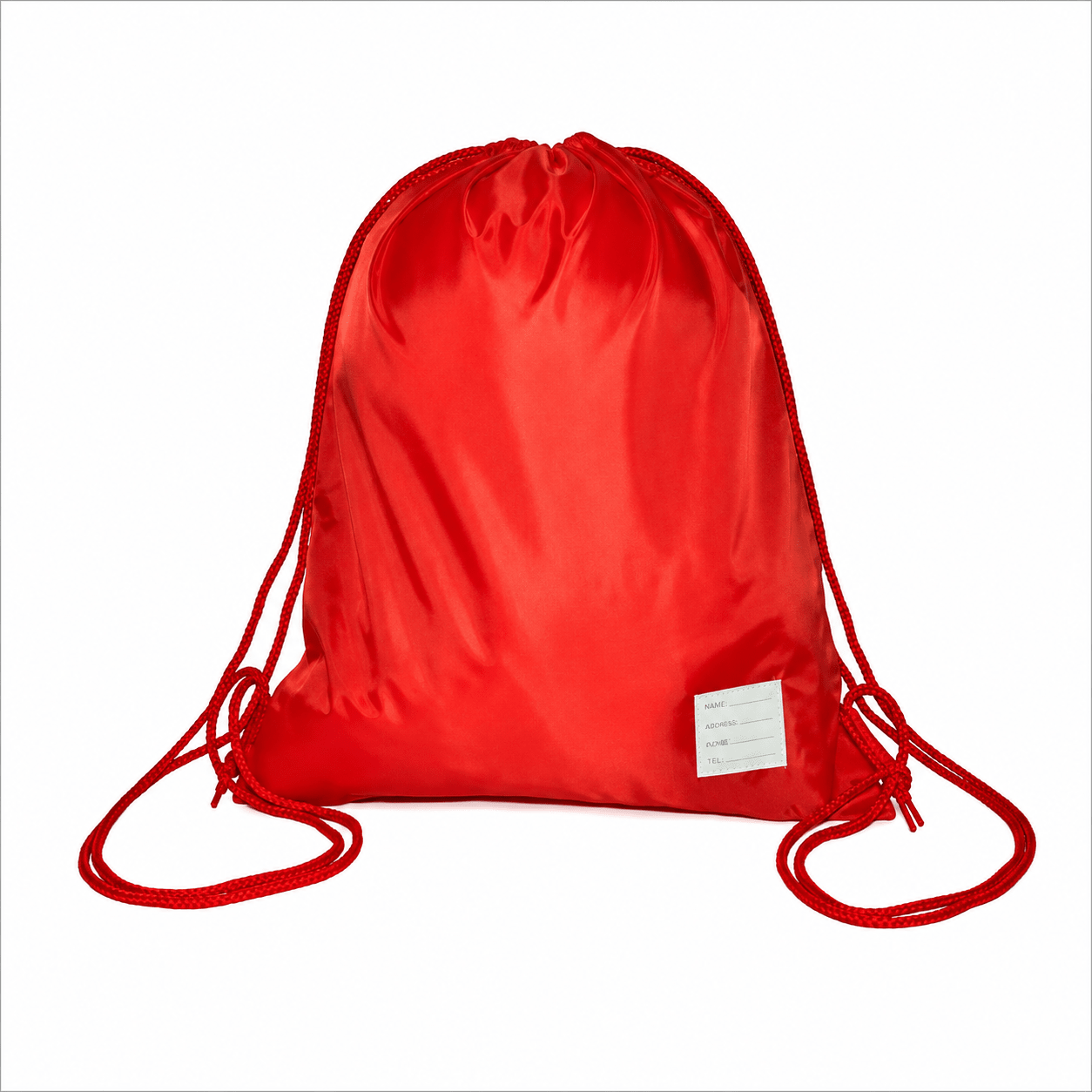 PE Kit Bag (Select Colour) - ACE Clothing