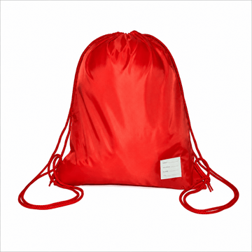 PE Kit Bag (Select Colour) - ACE Clothing