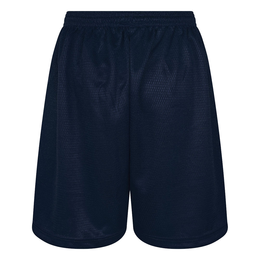 PE Mesh Shorts - Black - ACE Clothing