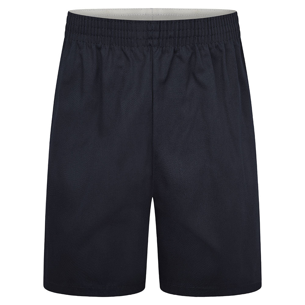 PE Polycotton Shorts -Navy - ACE Clothing