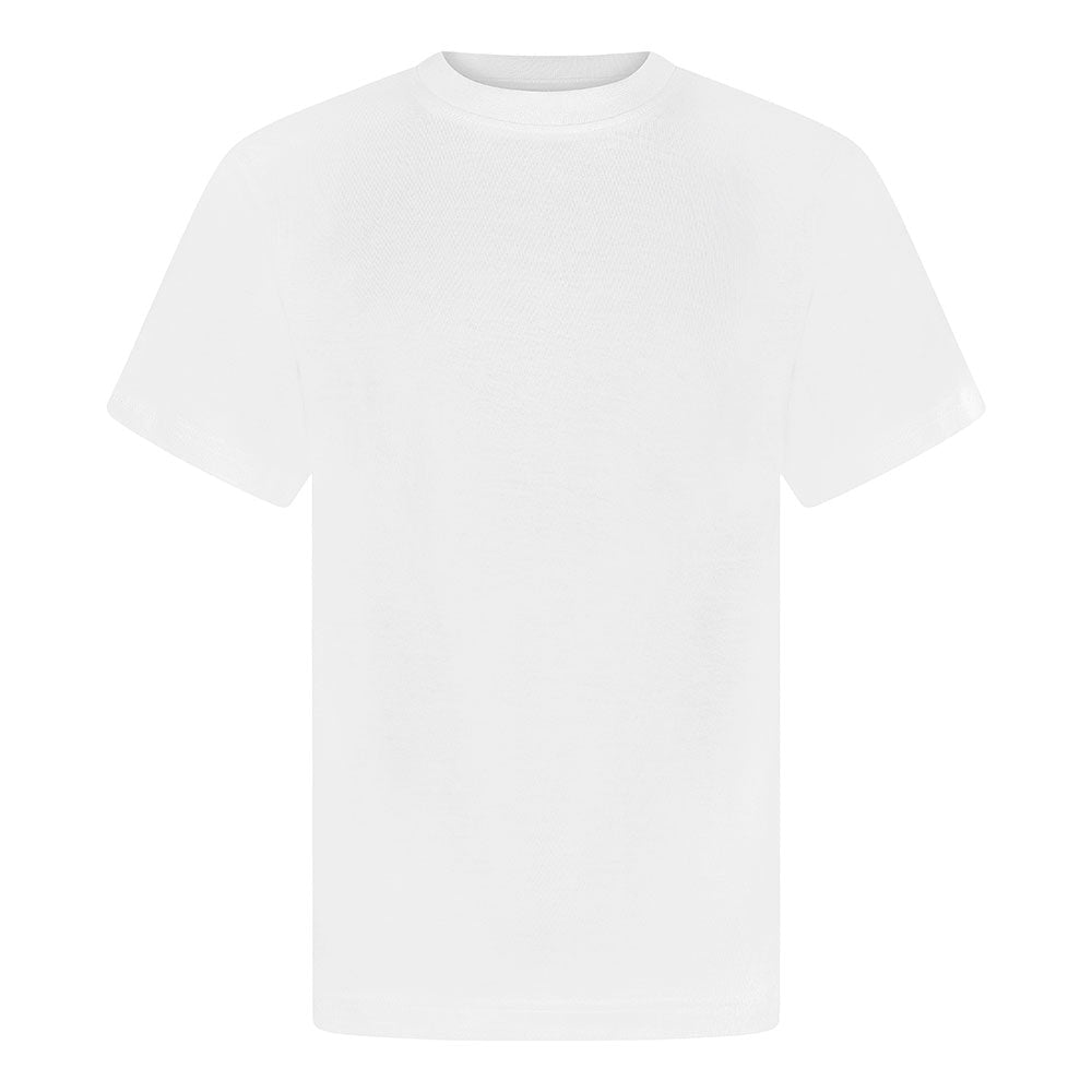 PE T-Shirt (White) - ACE Clothing