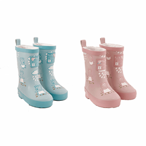 Peppa Pig Colour - Changing Wellies - ACE Clothing