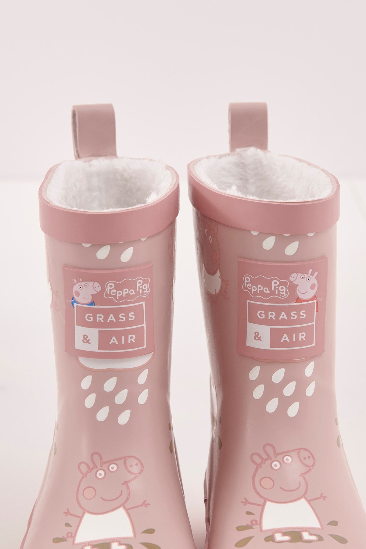 Peppa Pig Colour - Changing Wellies - ACE Clothing