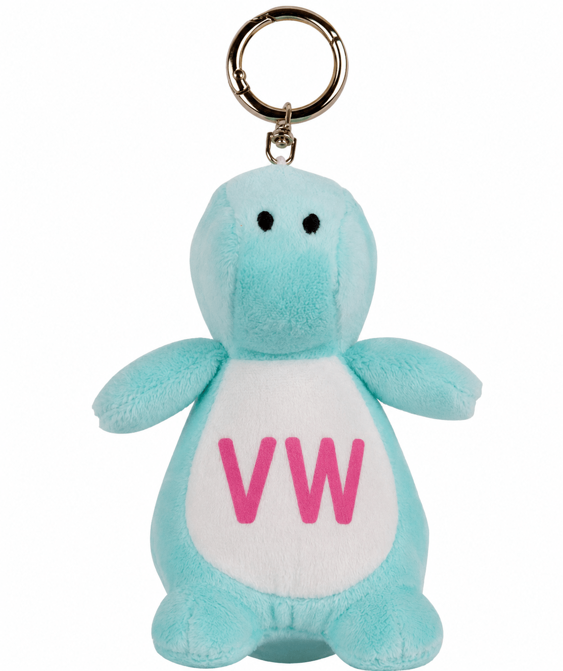 Personalised Initial Keyring - ACE Clothing
