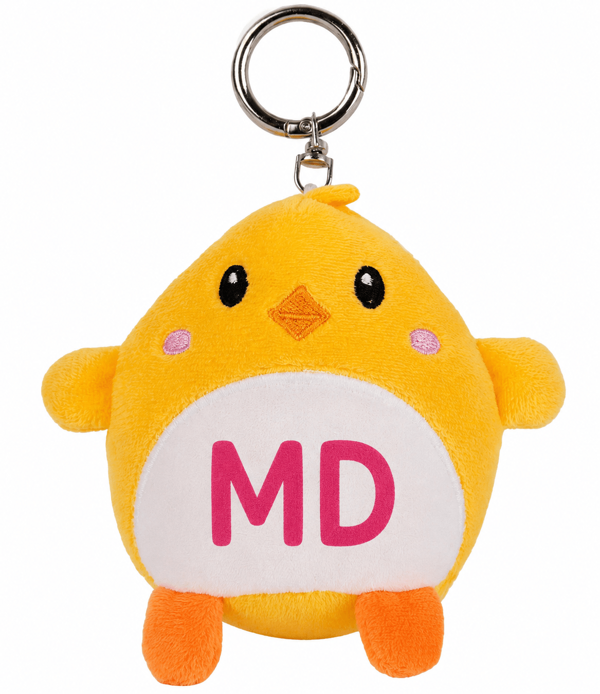 Personalised Initial Keyring - ACE Clothing