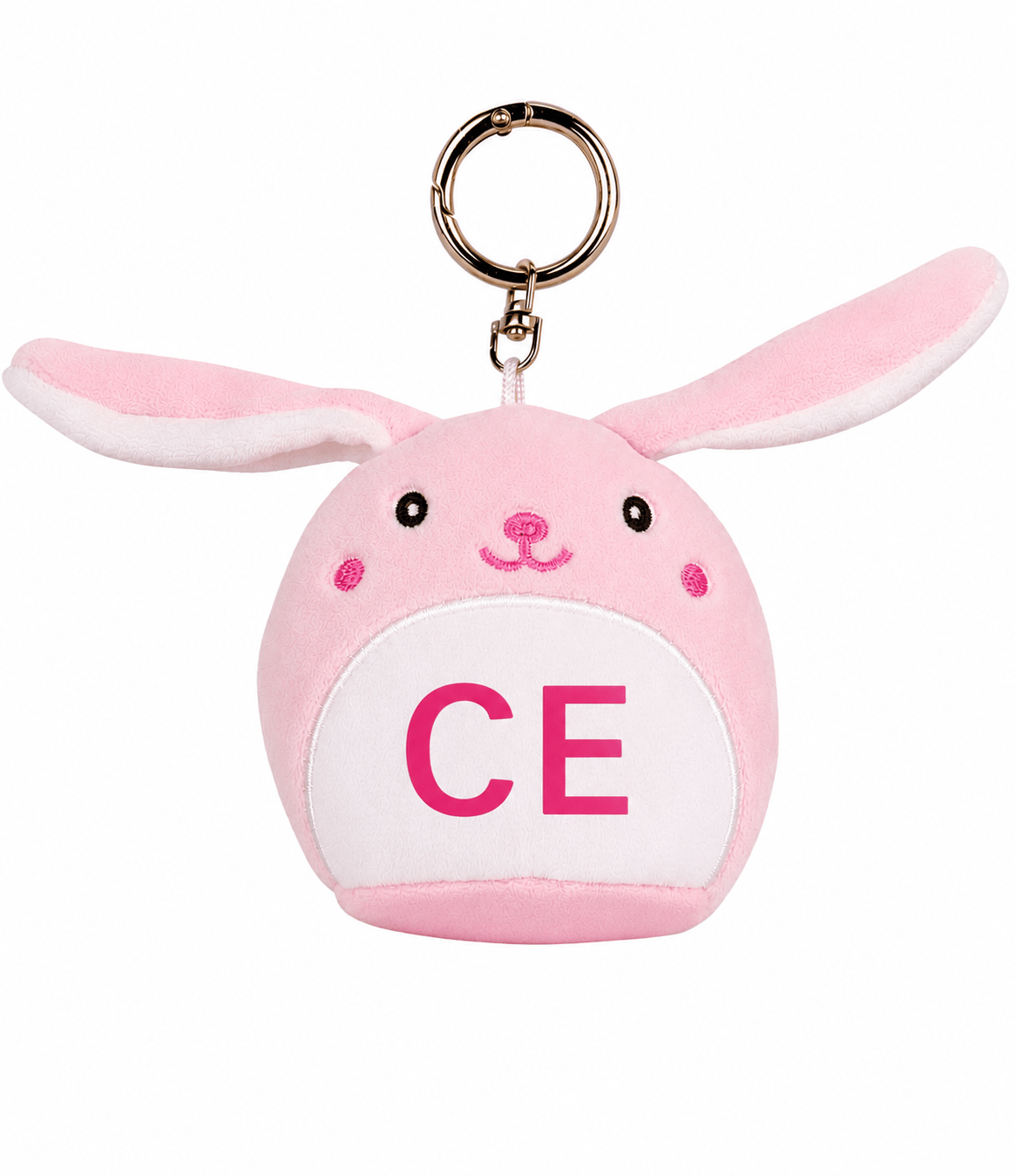 Personalised Initial Keyring - ACE Clothing