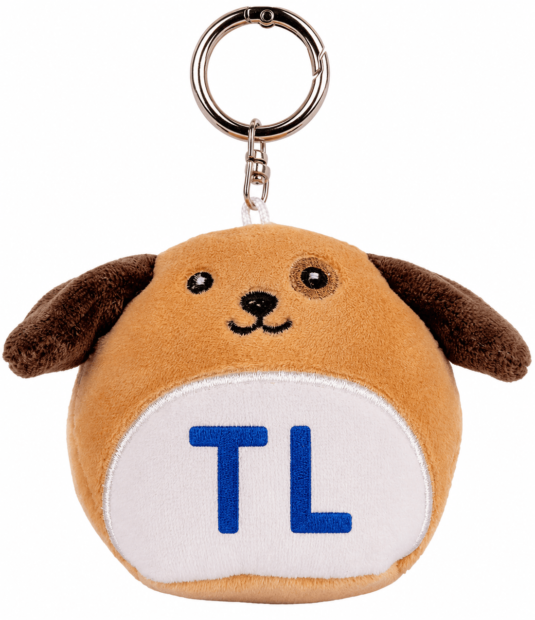 Personalised Initial Keyring - ACE Clothing