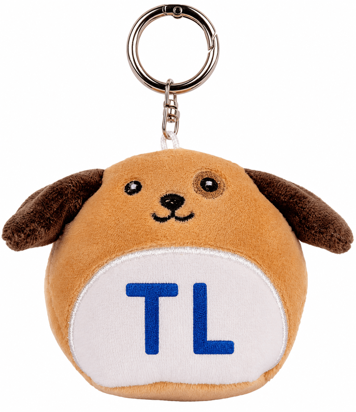 Personalised Initial Keyring - ACE Clothing