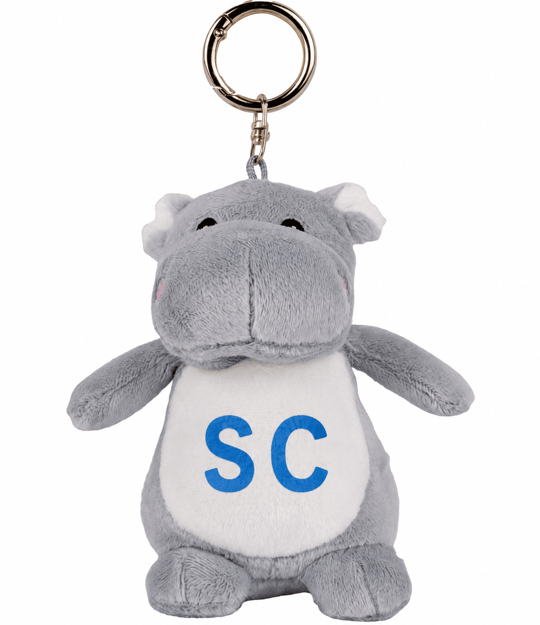 Personalised Initial Keyring - ACE Clothing