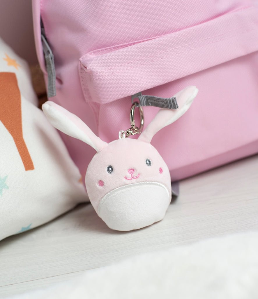 Personalised Initial Keyring - ACE Clothing