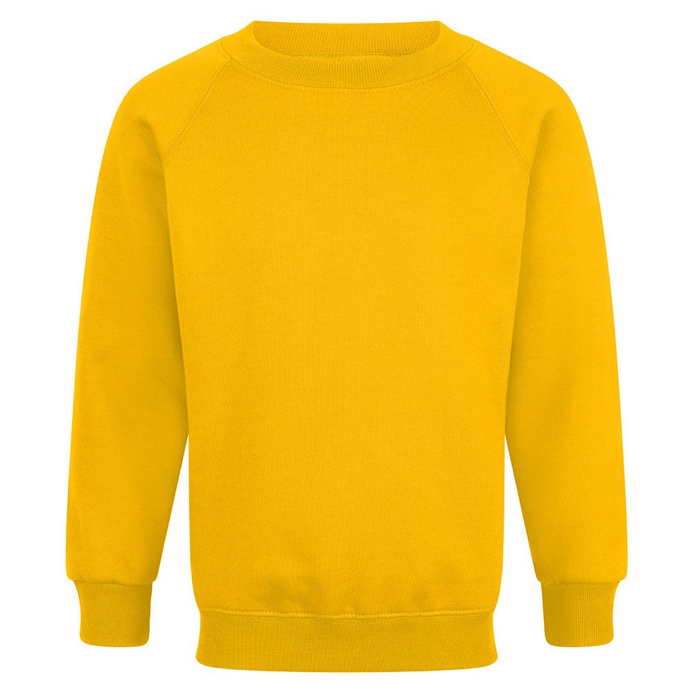Plain PE Sweatshirt - ACE Clothing