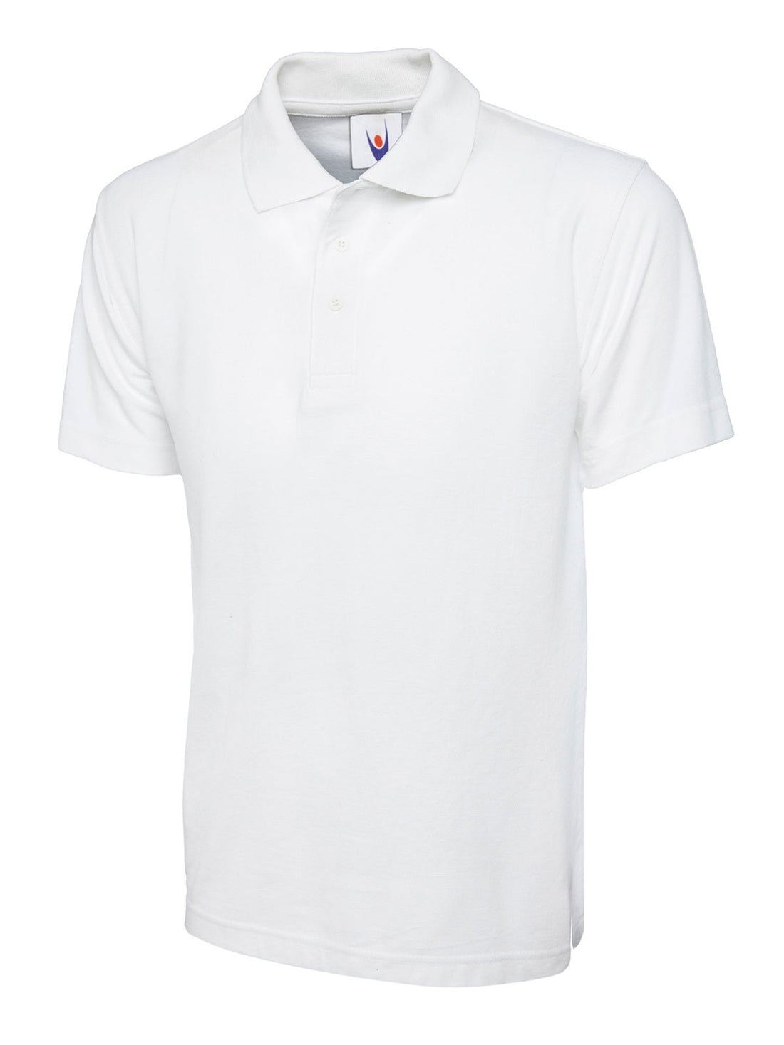 Polo Shirt (White) - Nursery & Reception - ACE Clothing