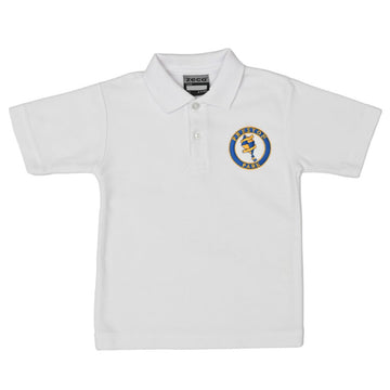 Preston Park Nursery Polo Shirt (White) - ACE Clothing