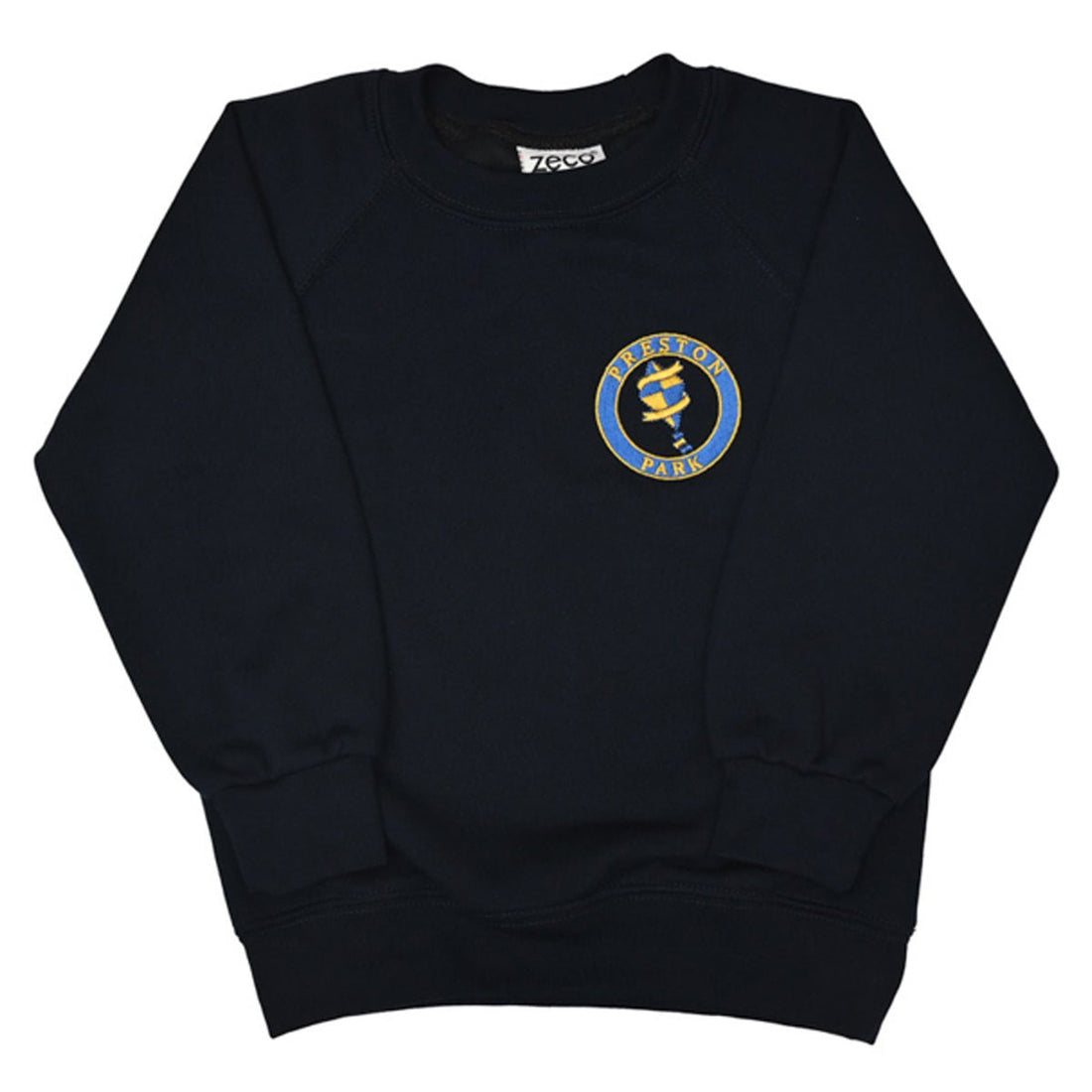 Preston Park Nursery Sweatshirt - Navy - ACE Clothing