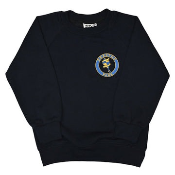 Preston Park Nursery Sweatshirt - Navy - ACE Clothing