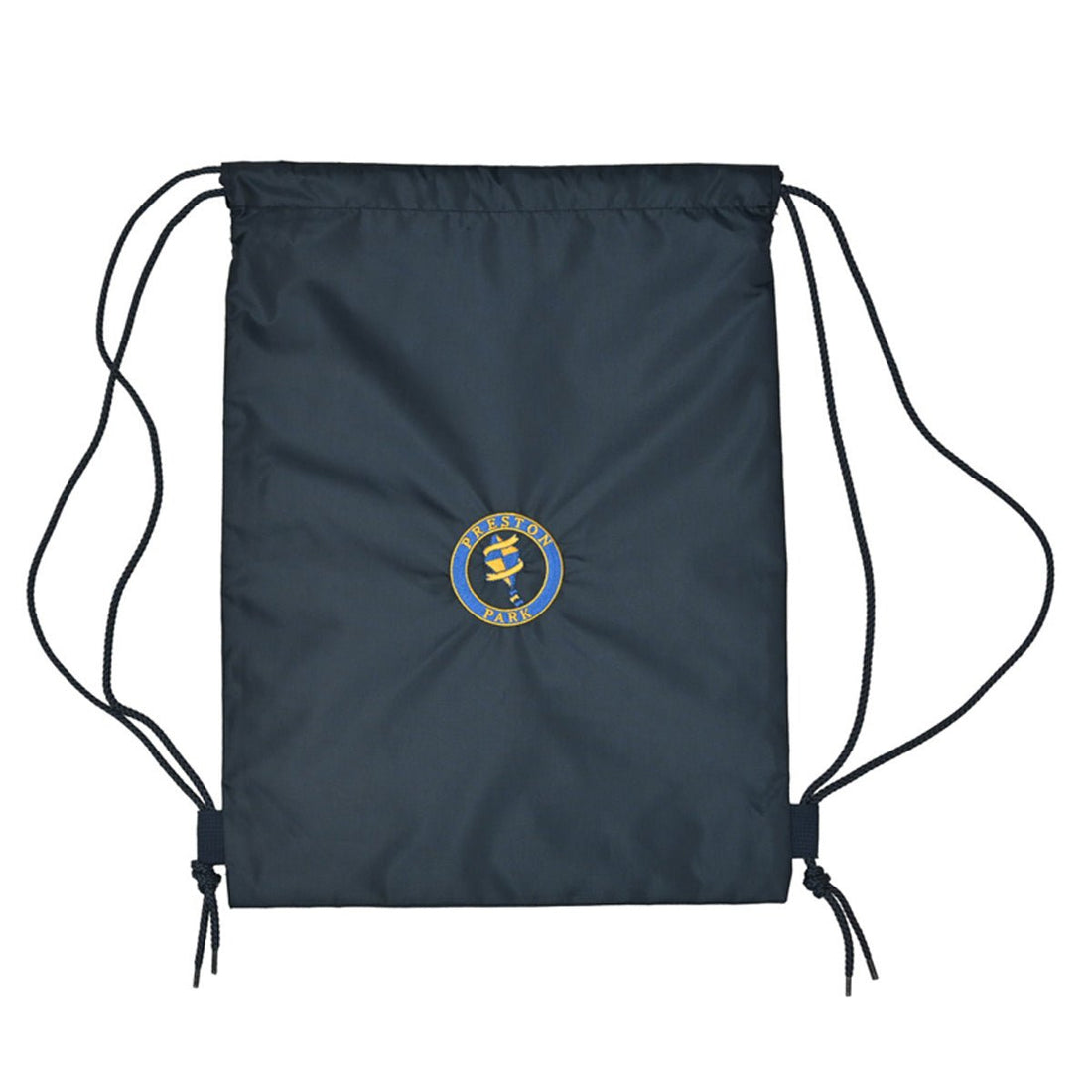 Preston Park PE Kit Bag (Navy) - ACE Clothing