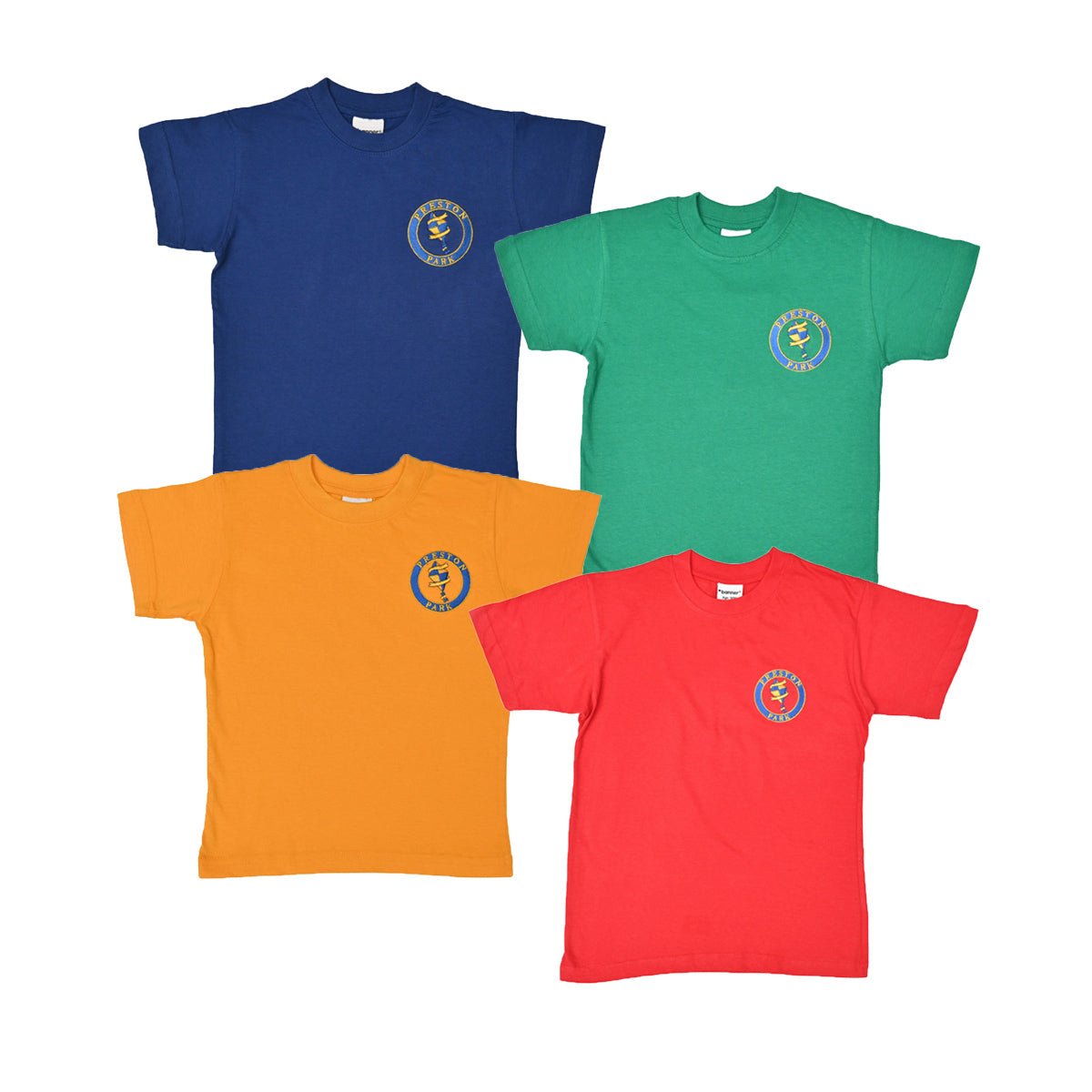 Preston Park PE T-Shirt - ACE Clothing