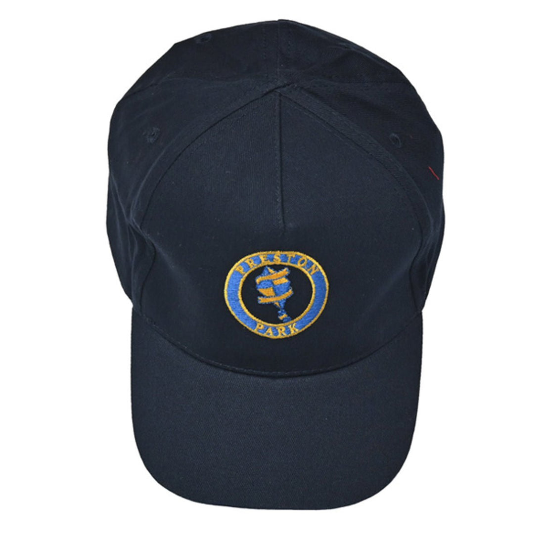 Preston Park Summer Cap (Navy Blue) - ACE Clothing