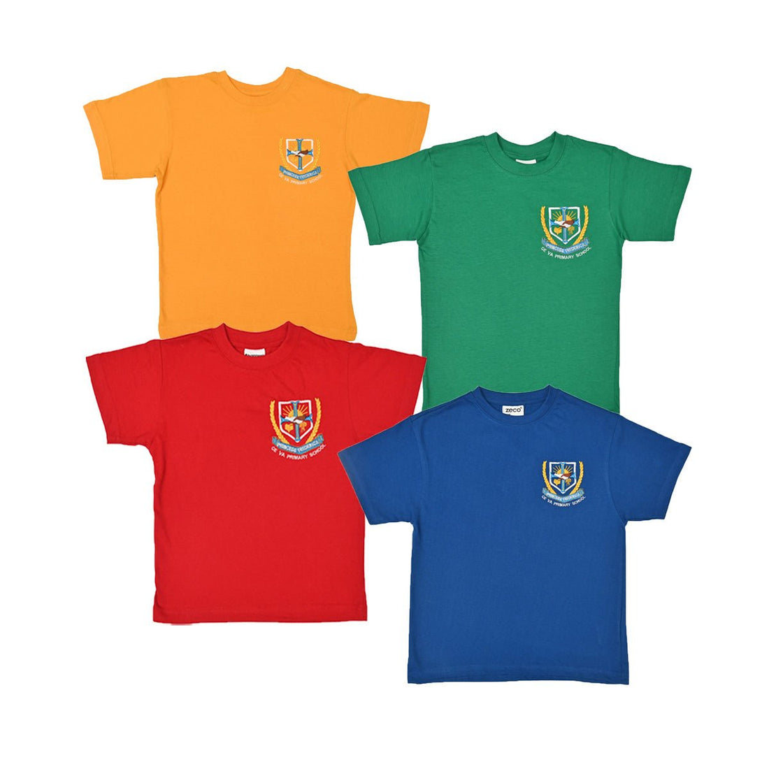 Princess Frederica PE T-Shirt - ACE Clothing