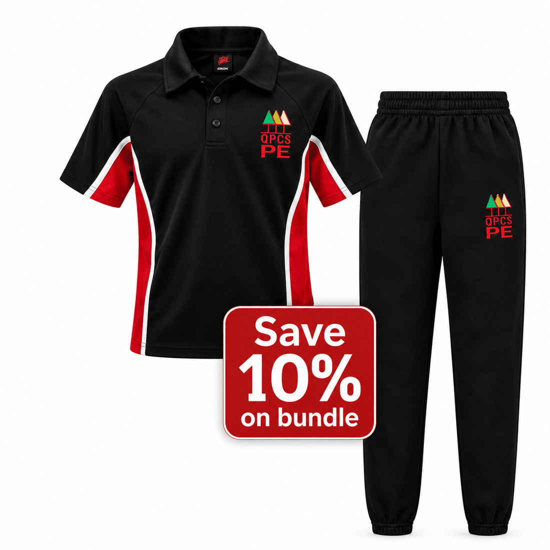 QPCS PE Kit Bundle - ACE Clothing