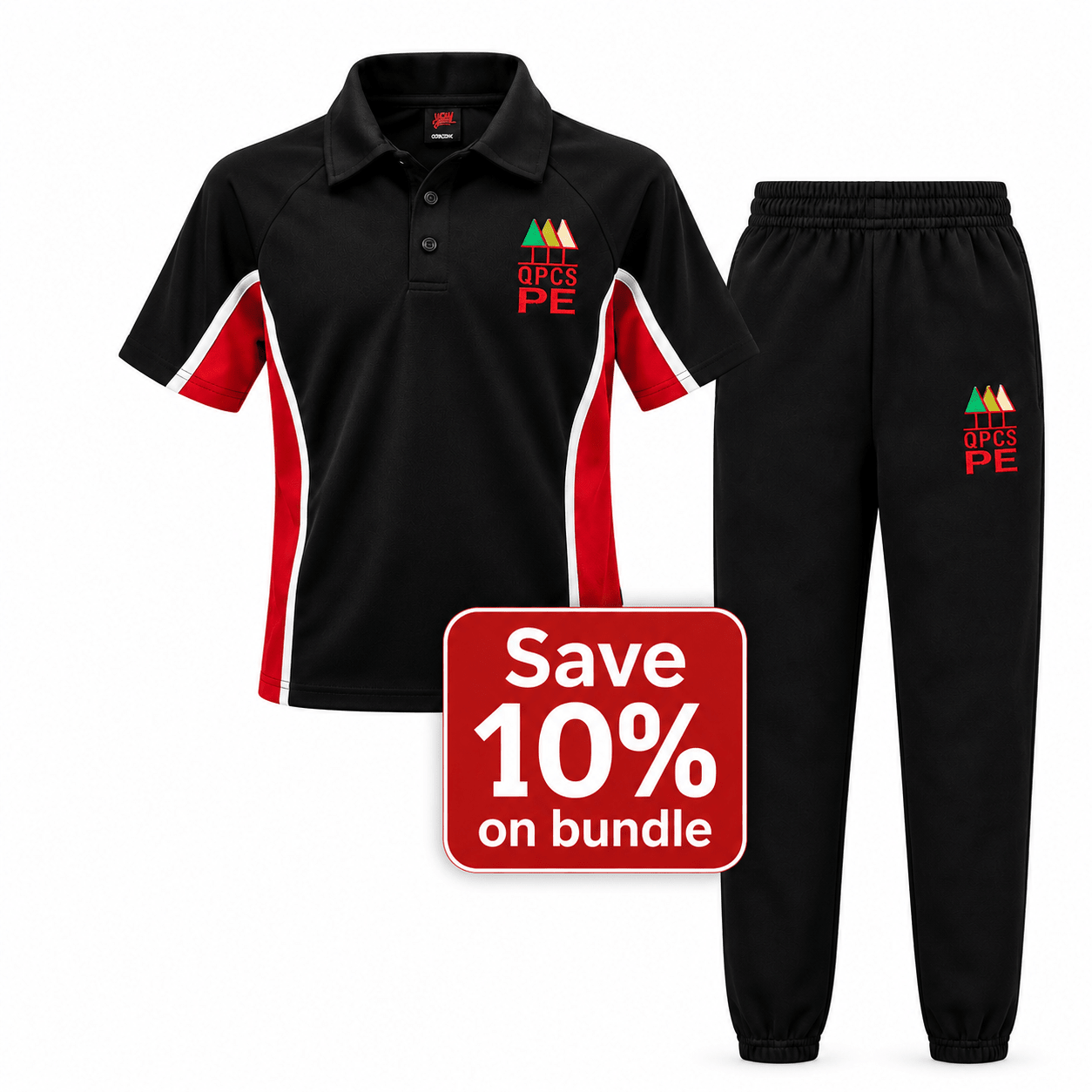 QPCS PE Kit Bundle - ACE Clothing