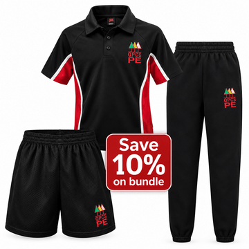 QPCS PE Kit Bundle - ACE Clothing