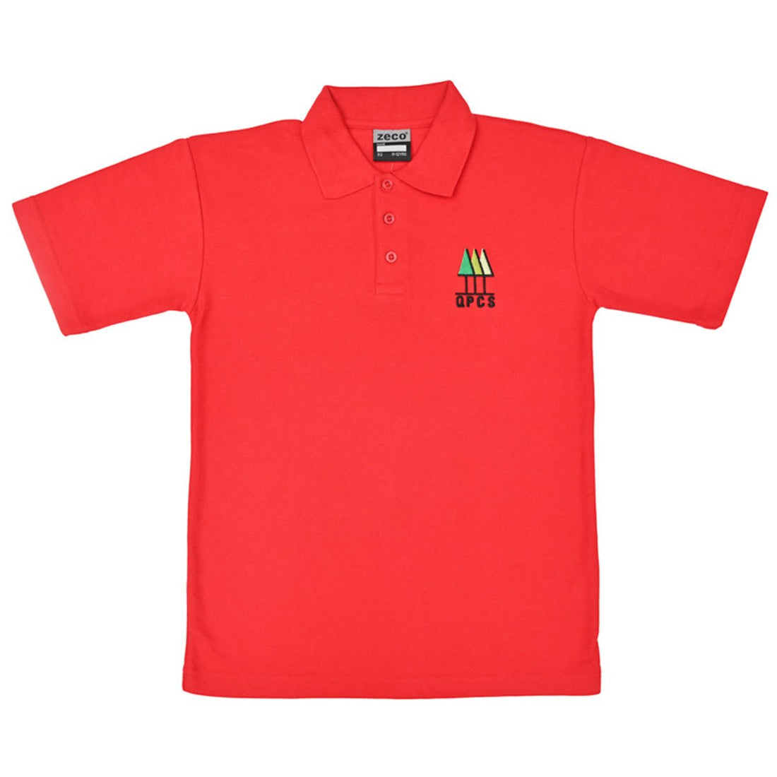 QPCS Polo Shirt - ACE Clothing